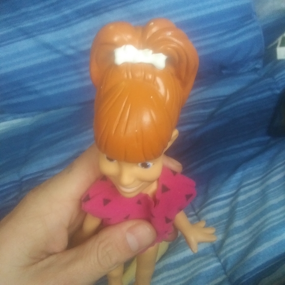 Flinestones 9 inch figure toy - Picture 4 of 8